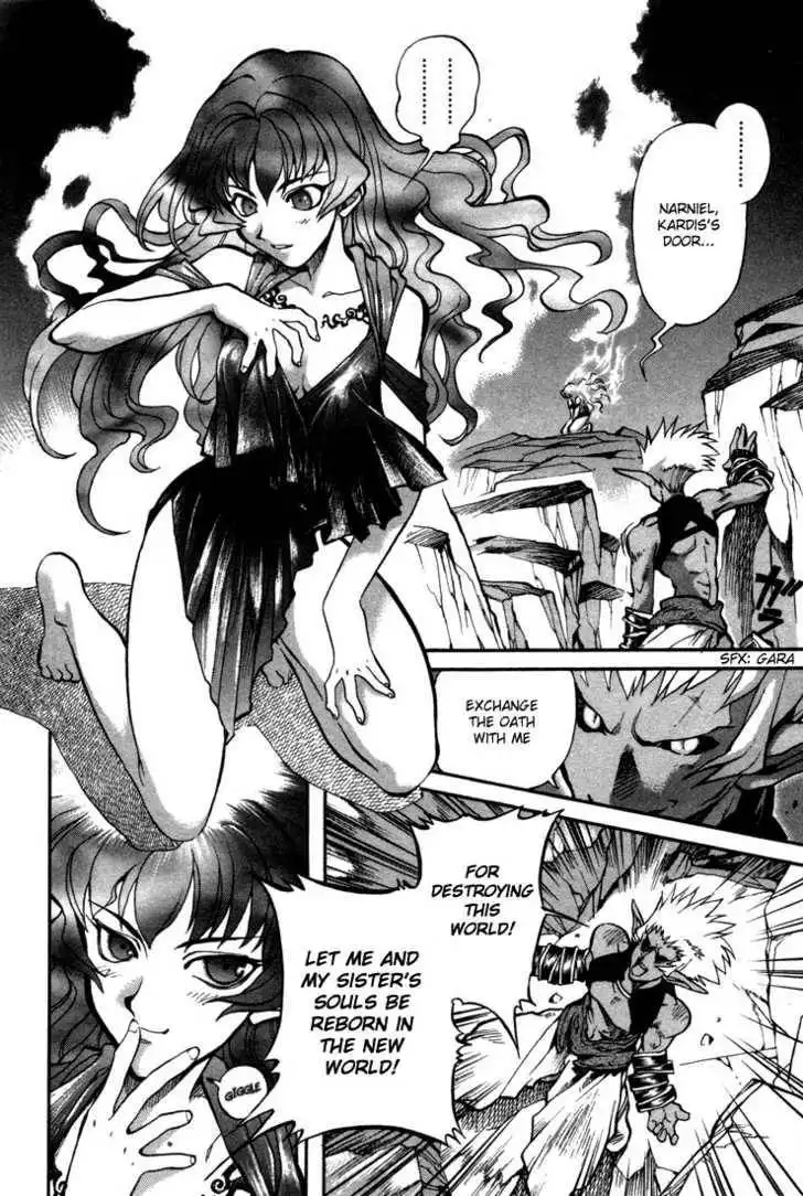 Lodoss Tousenki: Eiyuu Kishiden Chapter 6.9 9